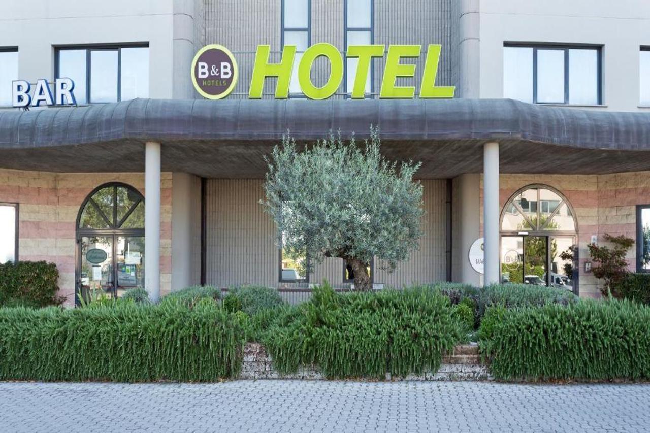 B&B Hotel Bologna Castel Maggiore Eksteriør bilde