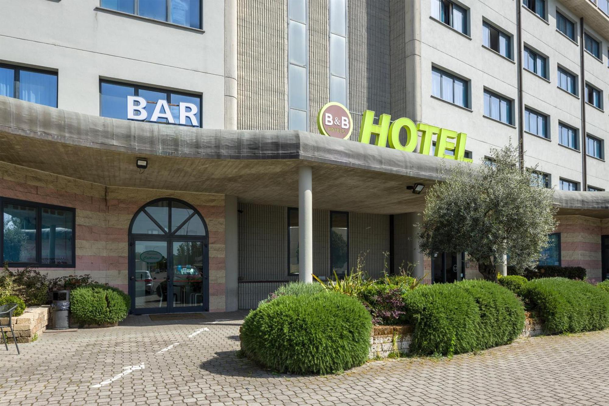 B&B Hotel Bologna Castel Maggiore Eksteriør bilde