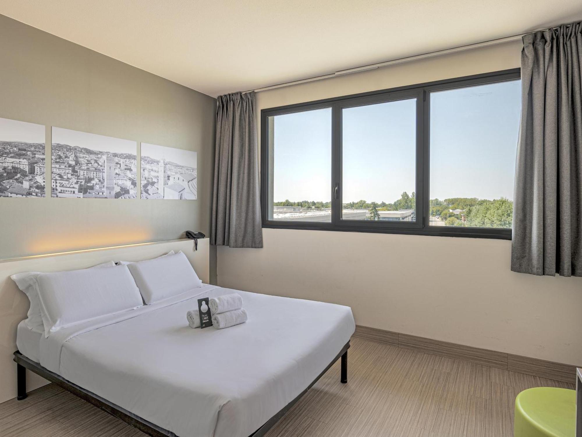 B&B Hotel Bologna Castel Maggiore Eksteriør bilde