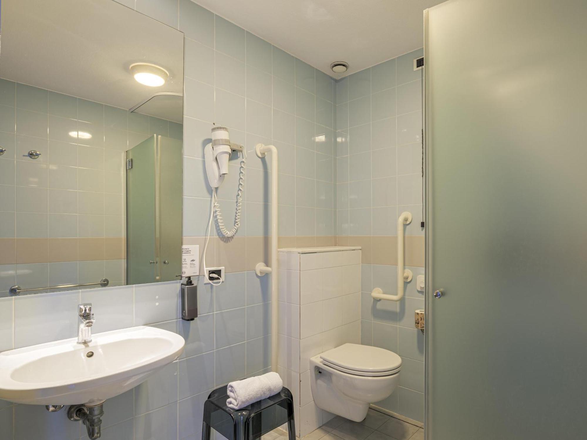 B&B Hotel Bologna Castel Maggiore Eksteriør bilde