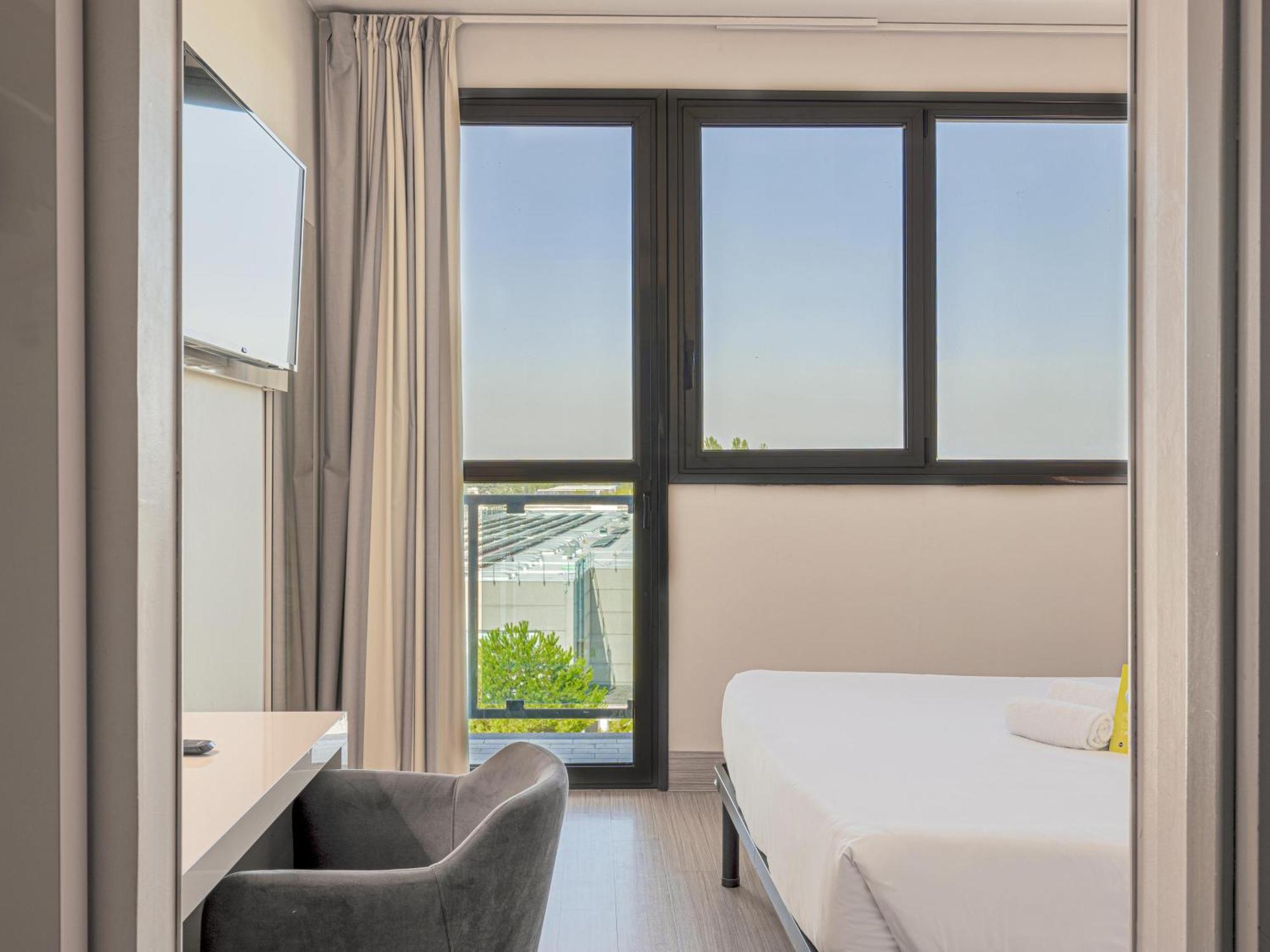 B&B Hotel Bologna Castel Maggiore Eksteriør bilde