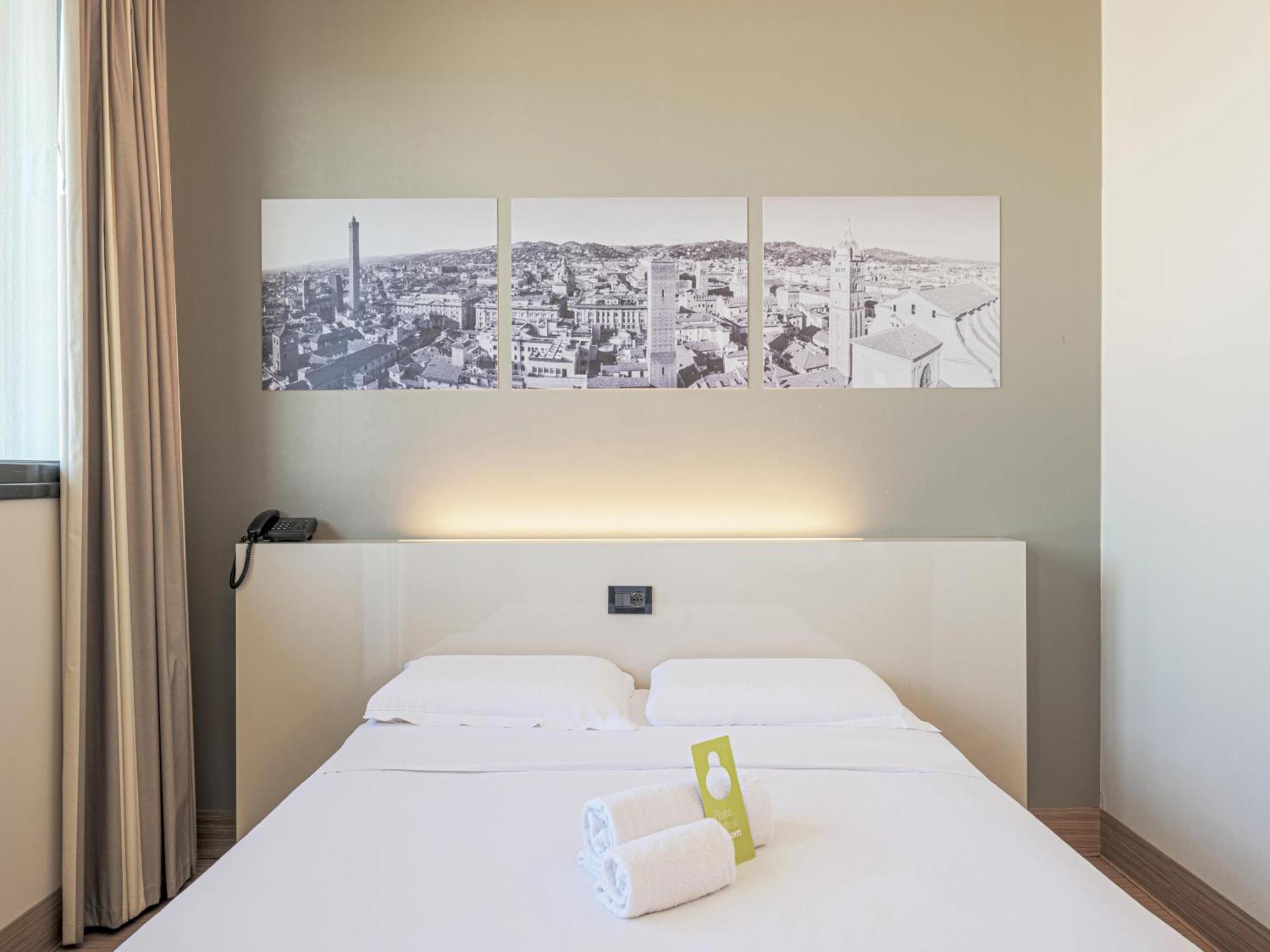 B&B Hotel Bologna Castel Maggiore Eksteriør bilde