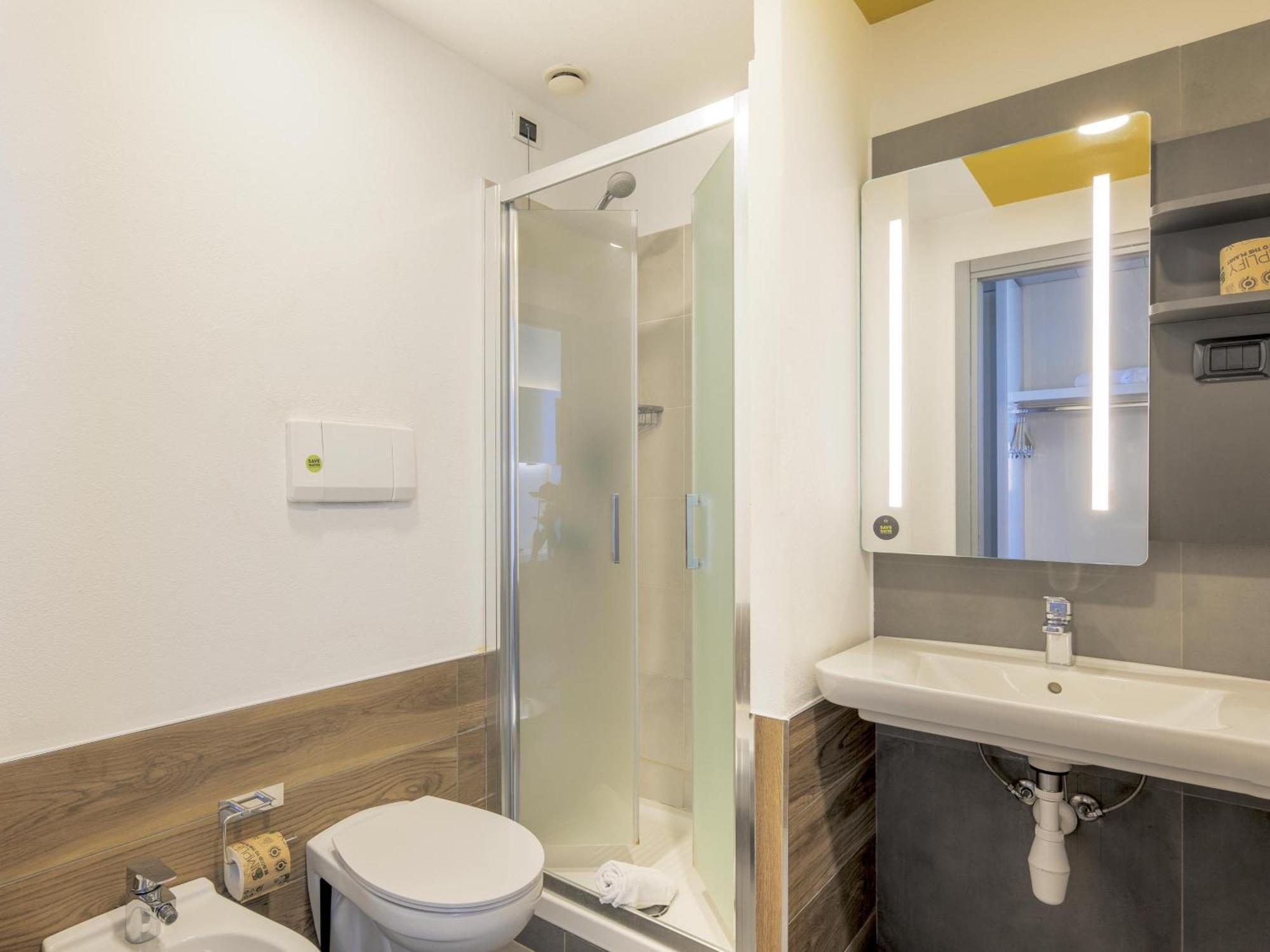 B&B Hotel Bologna Castel Maggiore Eksteriør bilde