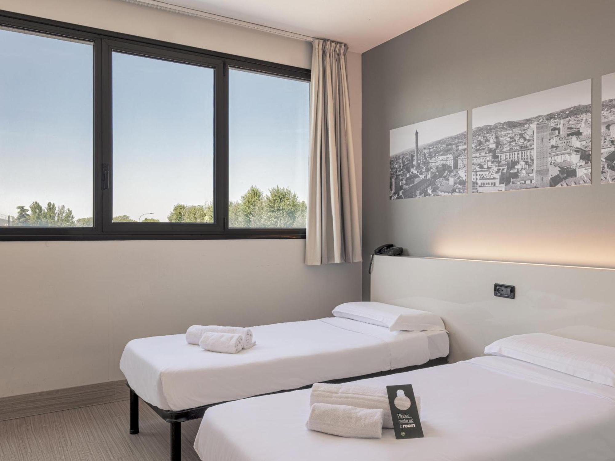 B&B Hotel Bologna Castel Maggiore Eksteriør bilde