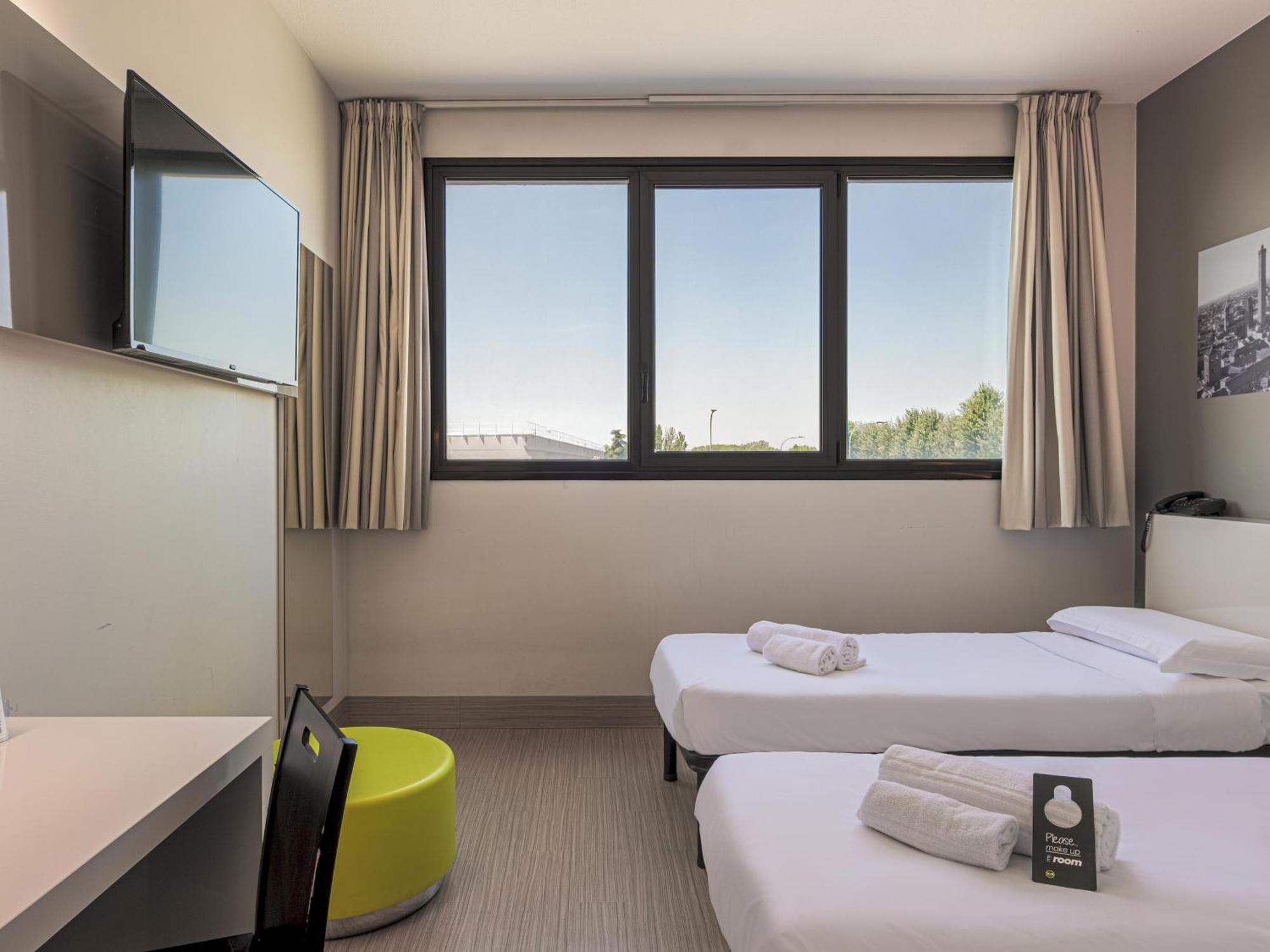 B&B Hotel Bologna Castel Maggiore Eksteriør bilde