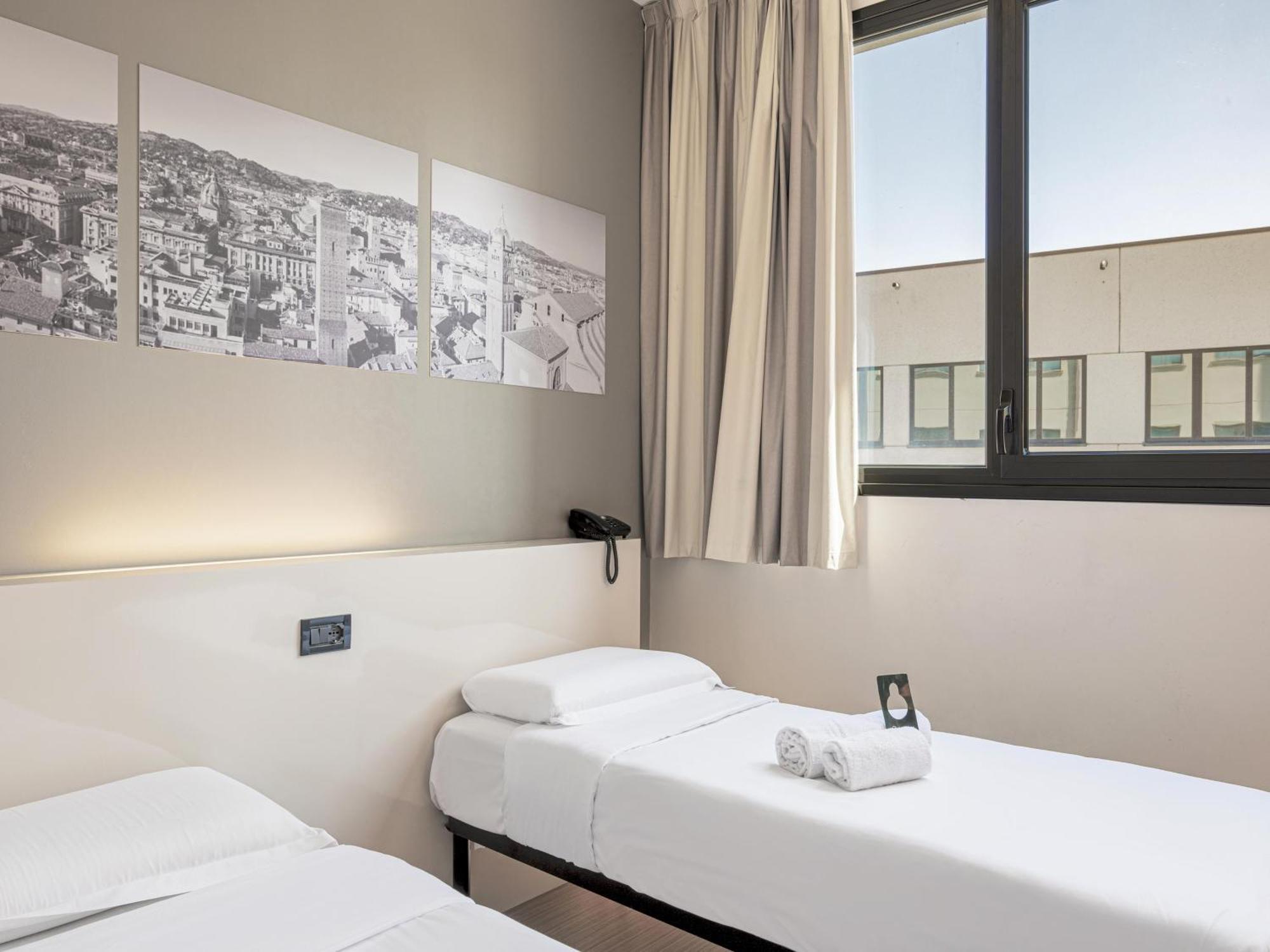 B&B Hotel Bologna Castel Maggiore Eksteriør bilde