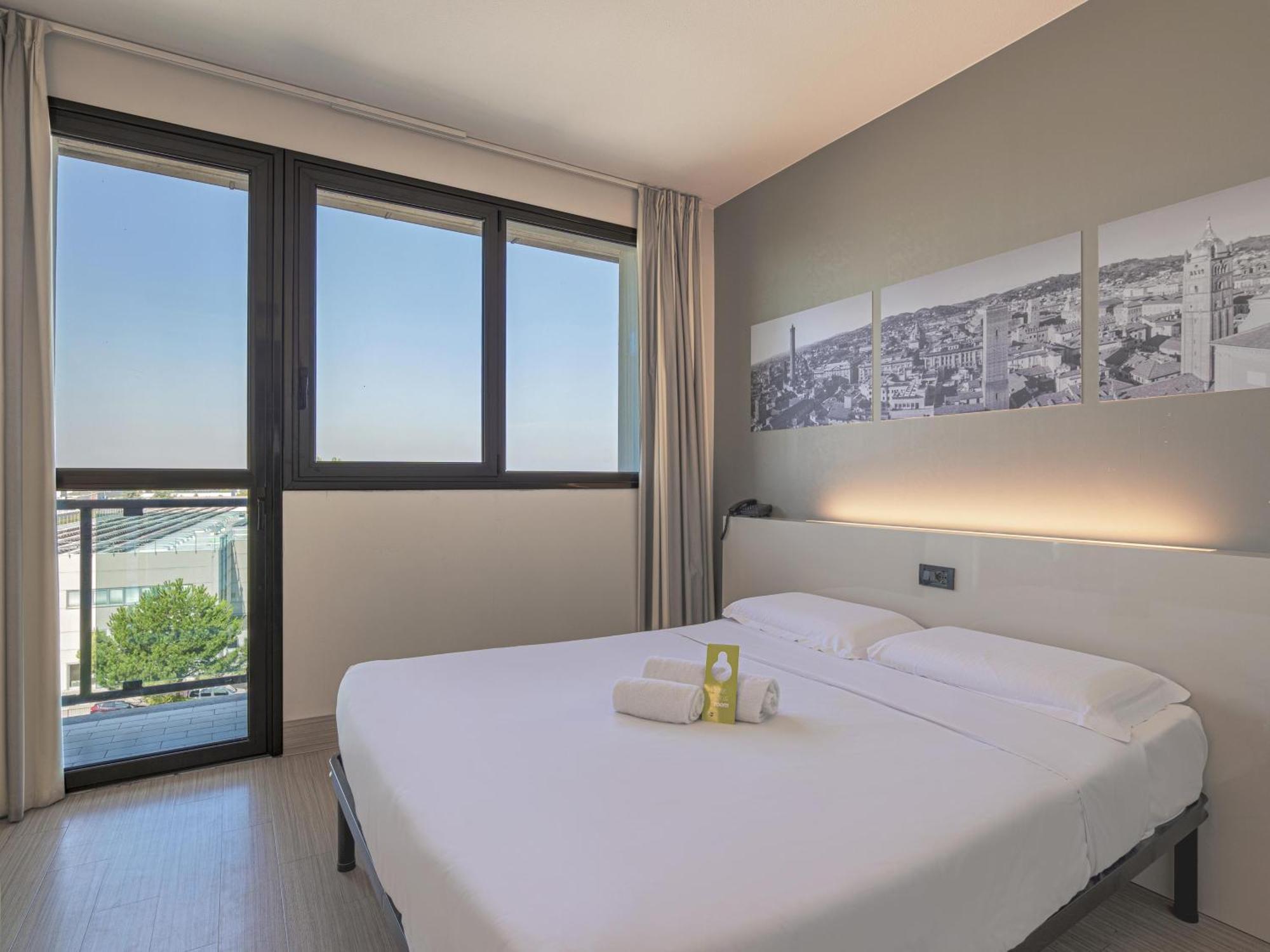 B&B Hotel Bologna Castel Maggiore Eksteriør bilde