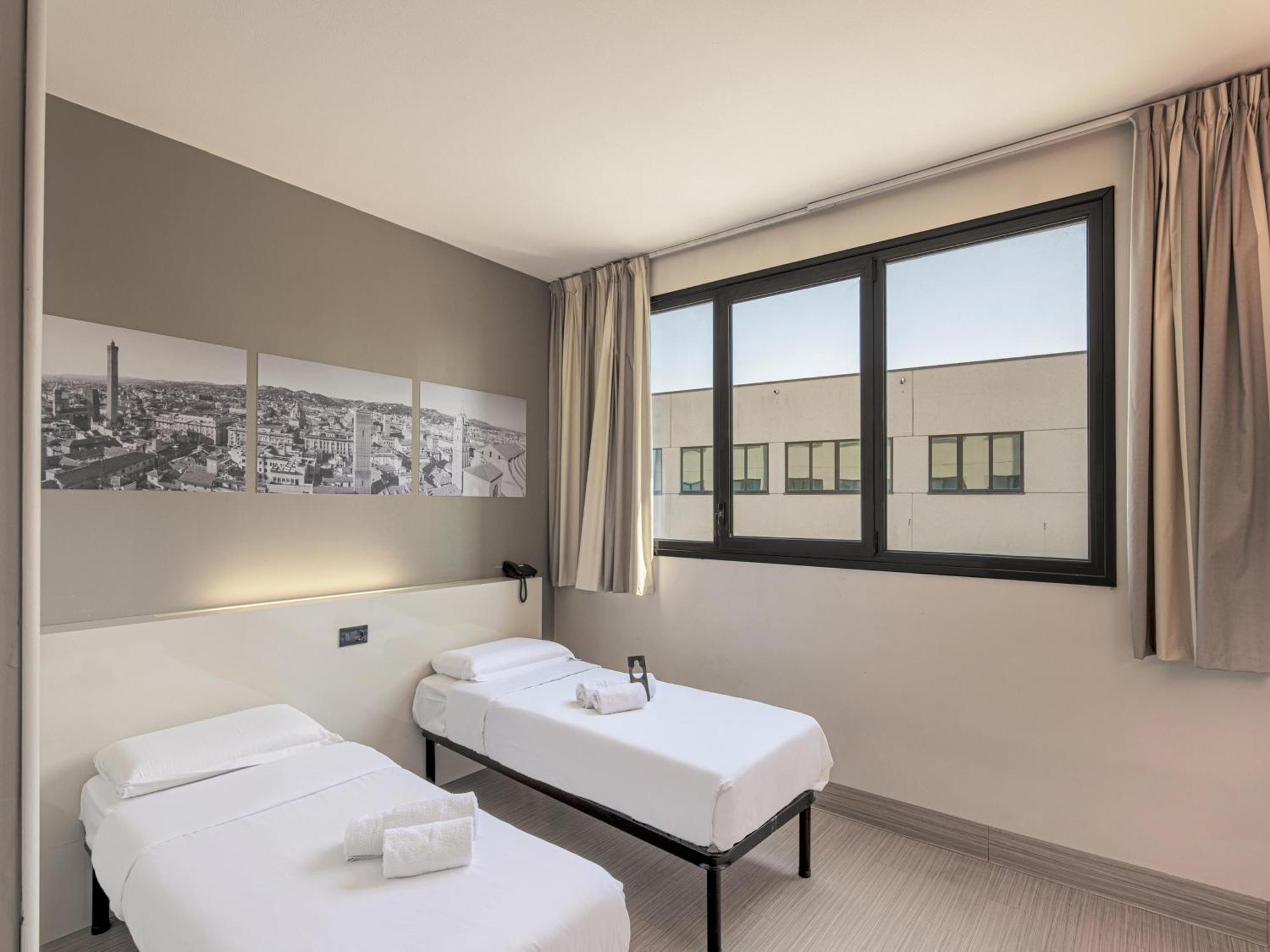 B&B Hotel Bologna Castel Maggiore Eksteriør bilde